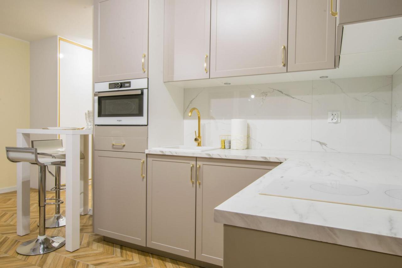 Central Apartments Goleniow Luxury Exteriér fotografie